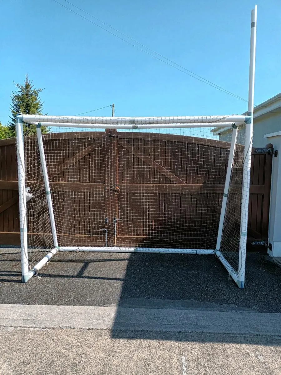 Football goal - Image 1