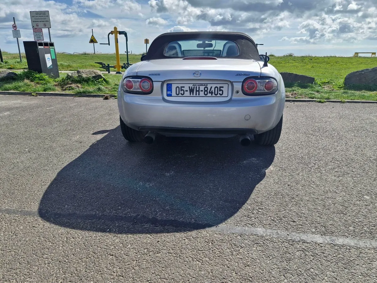 Mazda MX-5 2005 NC sport 2.0 - Image 3