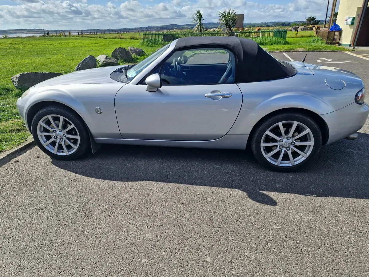 Mazda MX-5 2005 NC sport 2.0 - Image 4