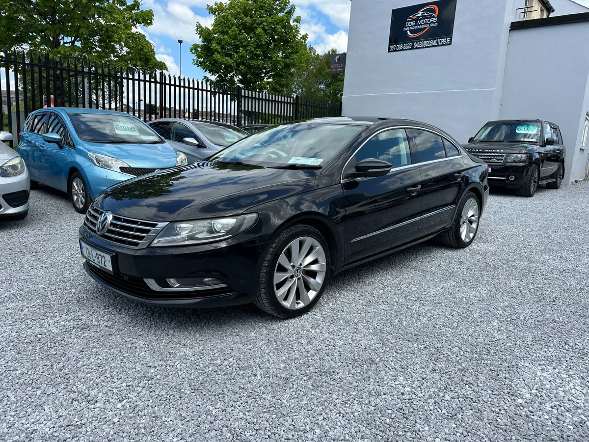 2013 (131) Volkswagen Passat CC GT BMT 2.0 TDI 170 - Image 3