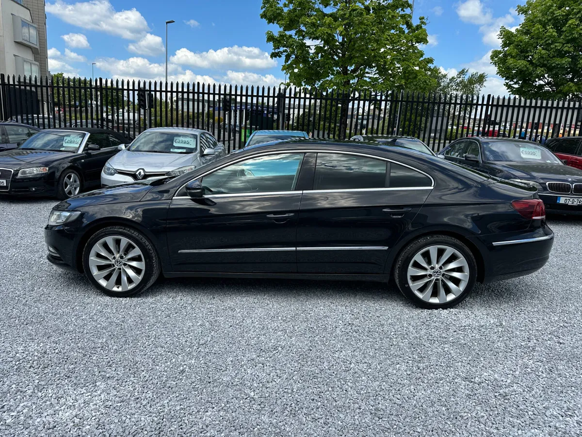 2013 (131) Volkswagen Passat CC GT BMT 2.0 TDI 170 - Image 4
