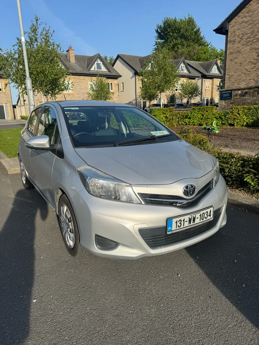 Toyota Yaris - Image 1
