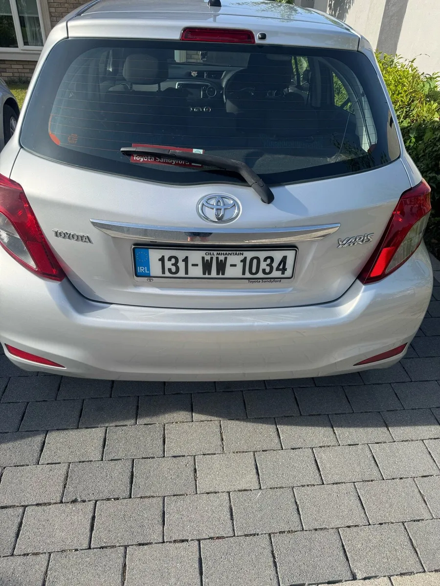 Toyota Yaris - Image 2
