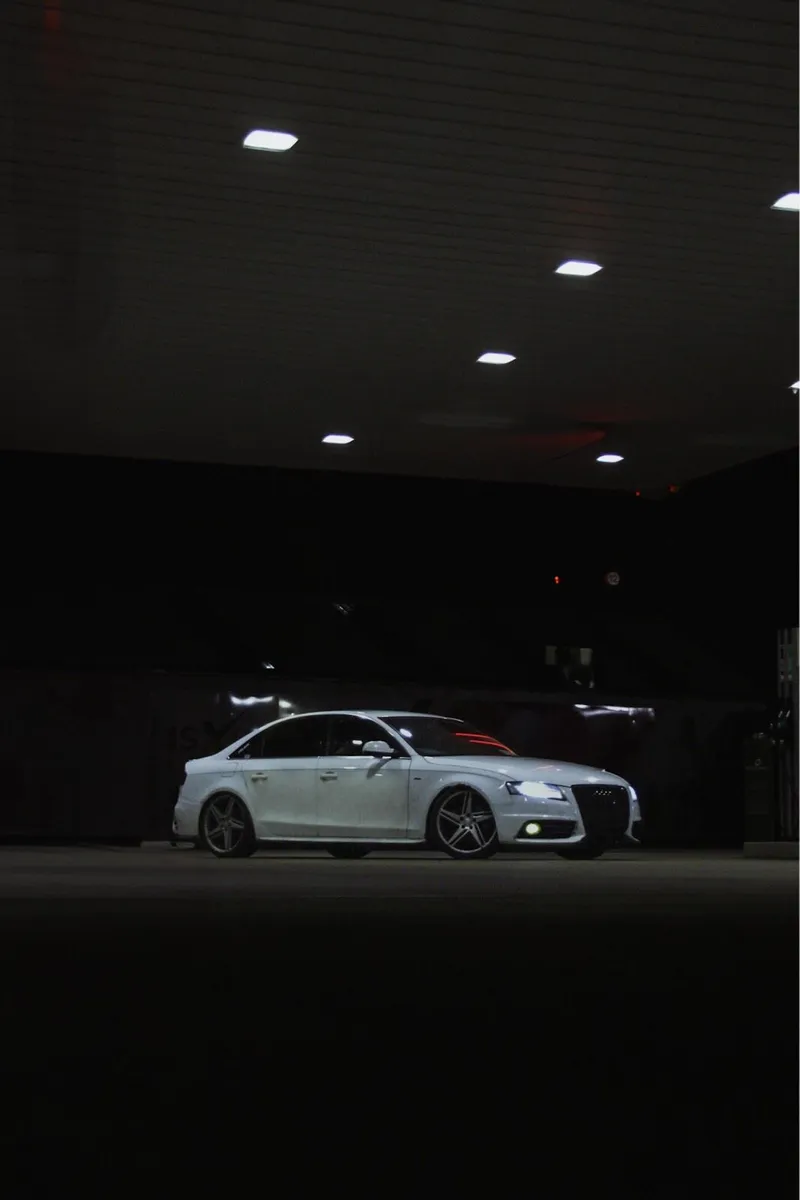Audi a4 S-Line 2010 b8 2.0L Sport - Image 1