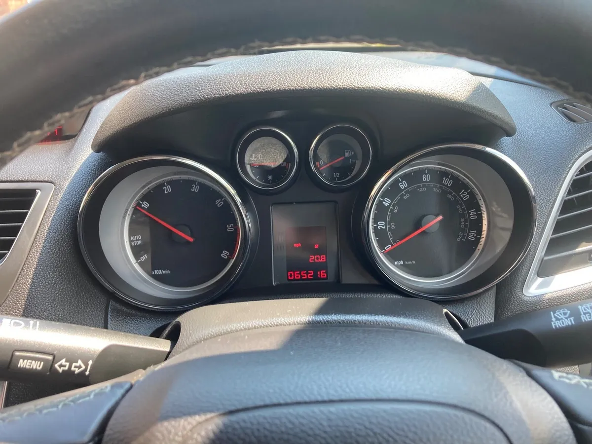 Vauxhall Mokka 2016. Low Mileage - Image 3
