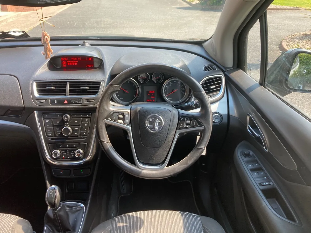 Vauxhall Mokka 2016. Low Mileage - Image 4