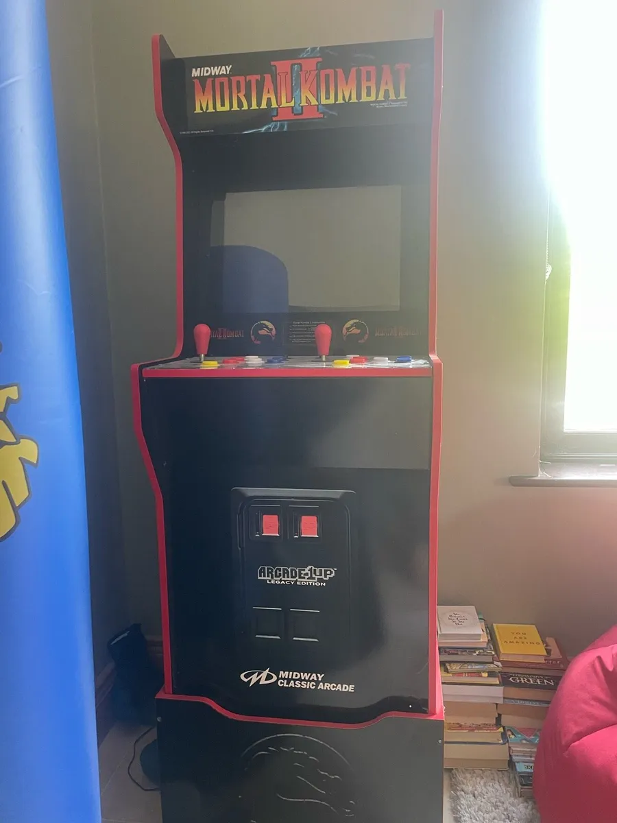 Arcade Game