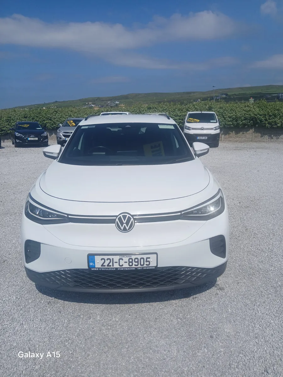 Volkswagen ID.4 2022 - Image 1