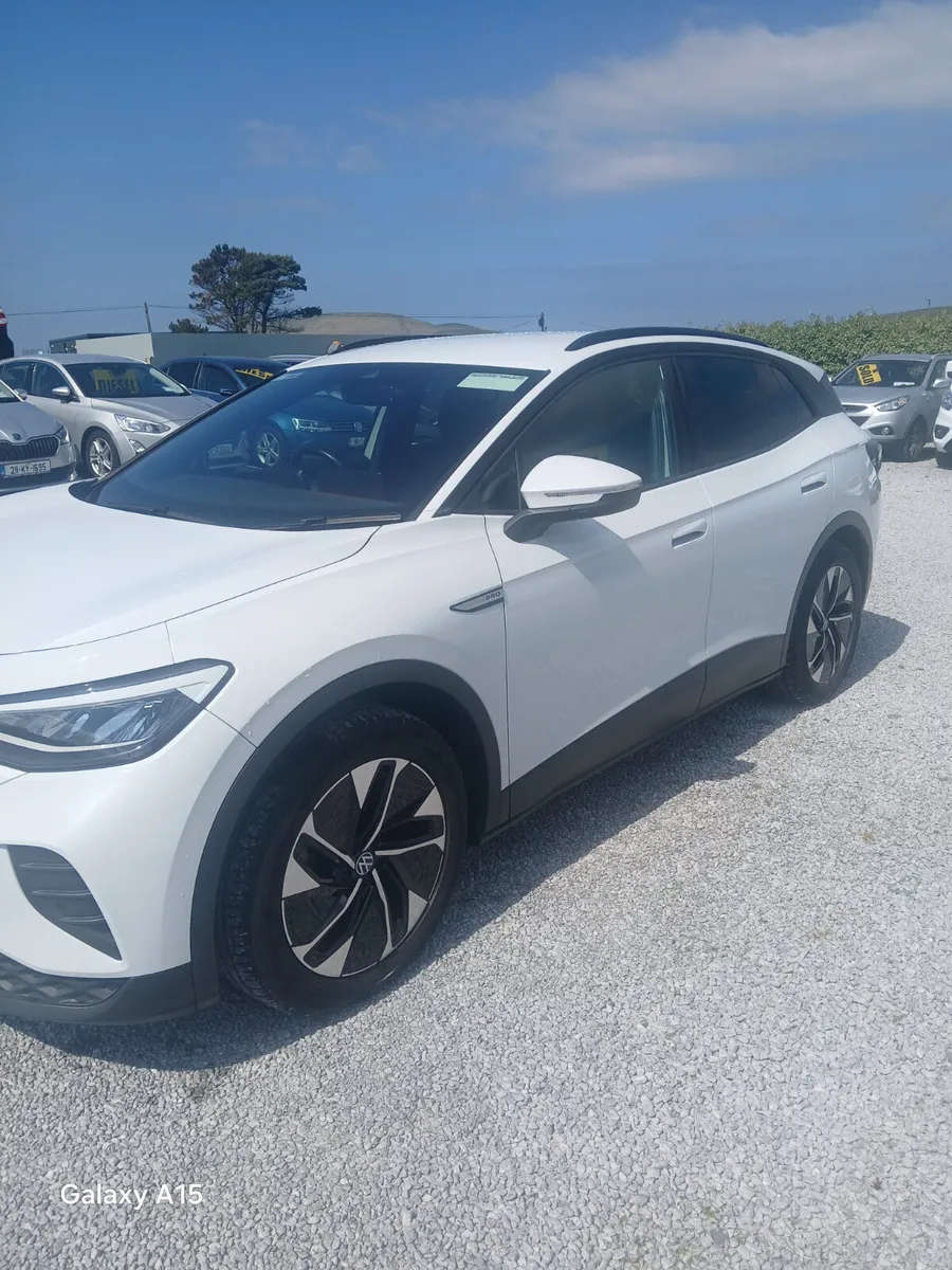 Volkswagen ID.4 2022 - Image 2