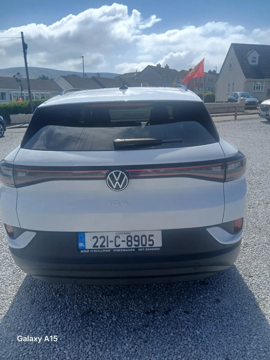 Volkswagen ID.4 2022 - Image 3
