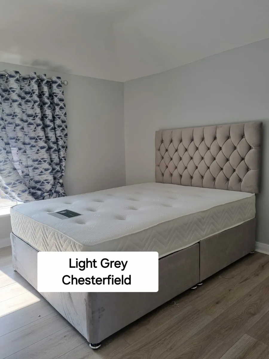 BEDS DELIVERED - Image 1