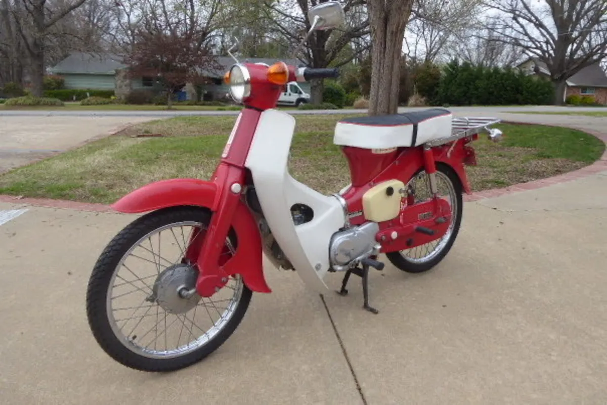 Wanted Hondas