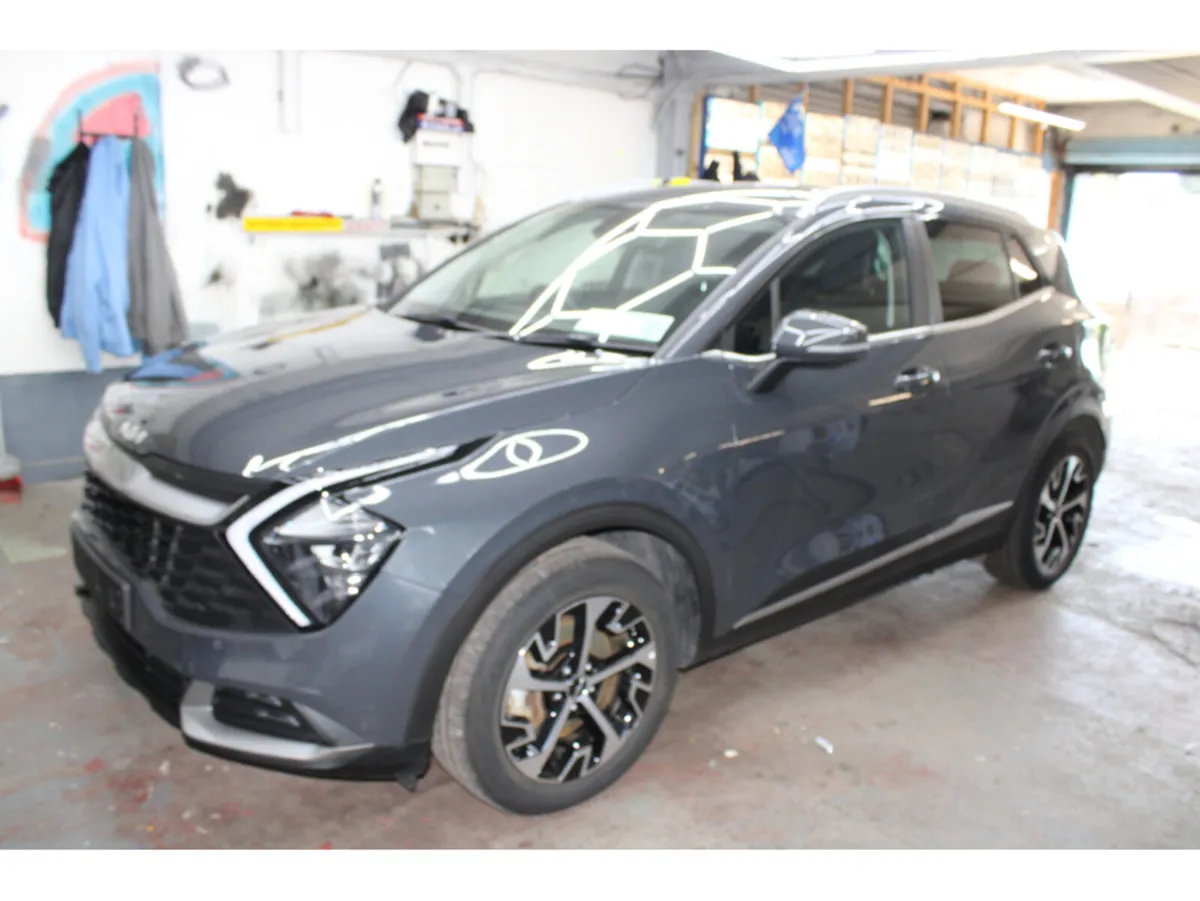 Kia Sportage K3 HEV 5DR AUTO - Image 1