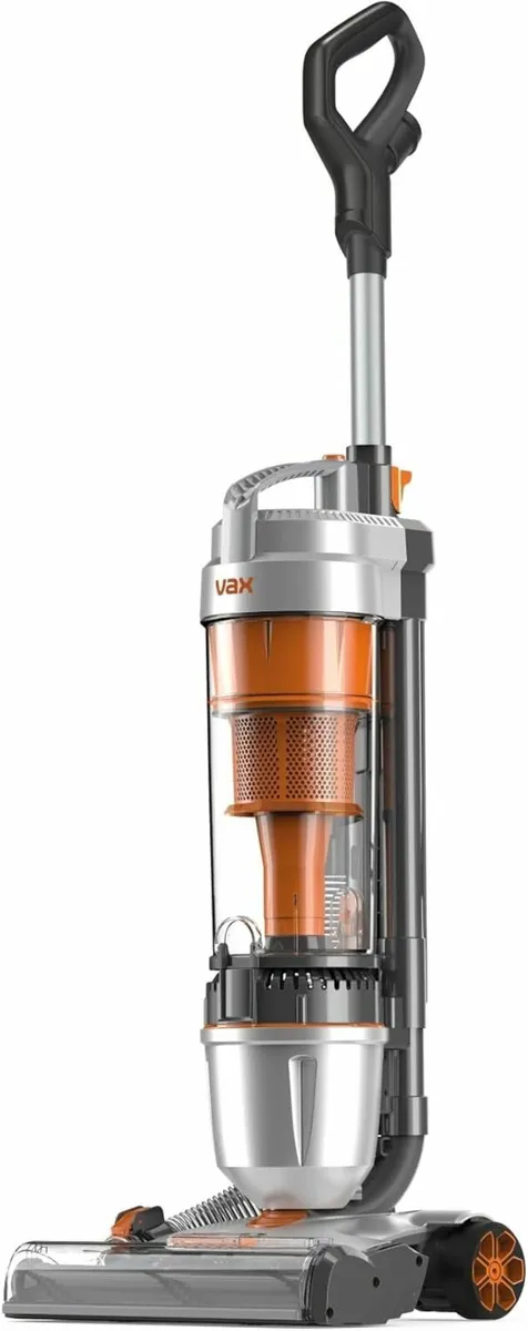 Air Stretch Upright Vacuum CleanerOver 17m Reach - Image 1