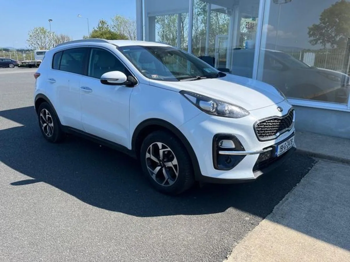 Kia Sportage K3 5DR - Image 1
