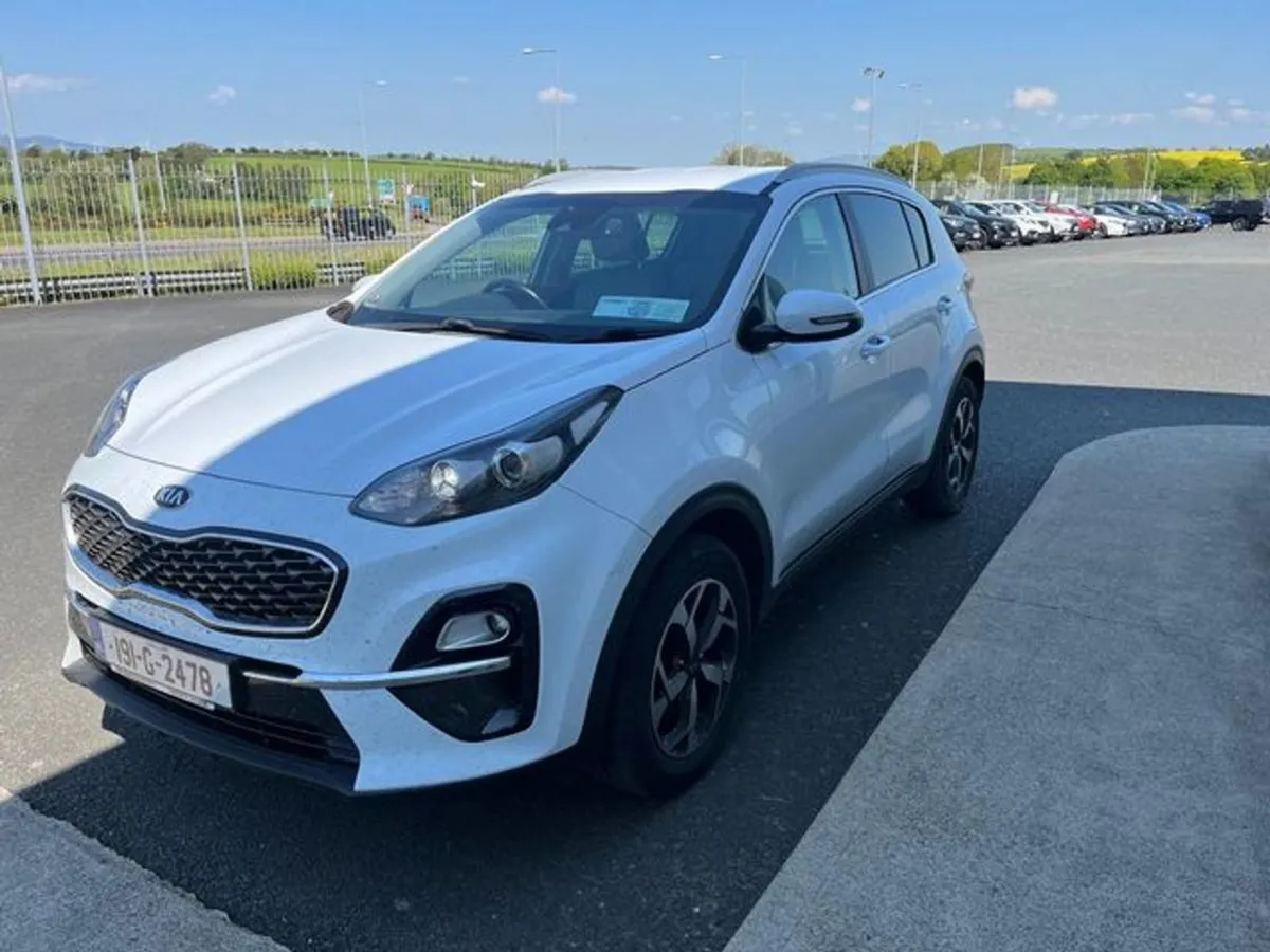 Kia Sportage K3 5DR - Image 2