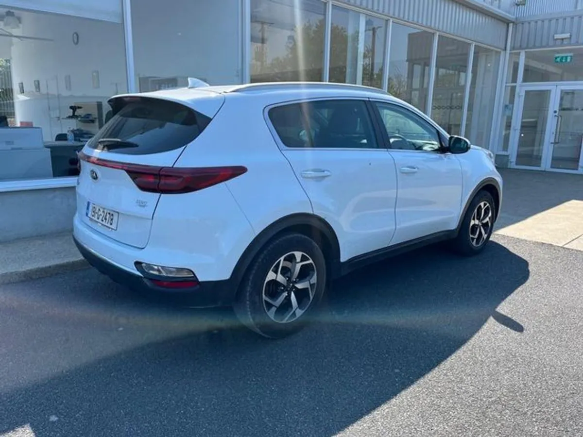 Kia Sportage K3 5DR - Image 4