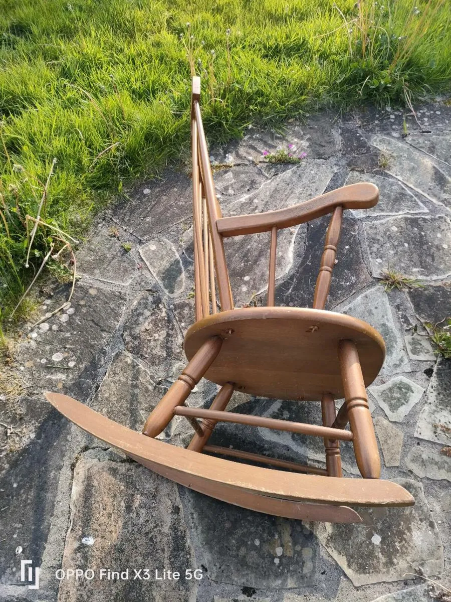 Rocking chair - Image 3