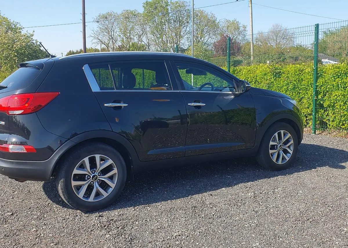 Kia Sportage 2015 2 ISG - Image 2