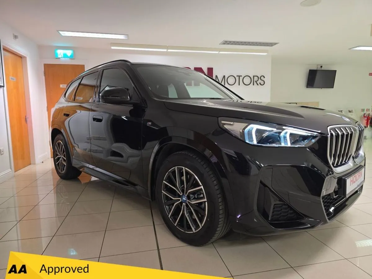 BMW X1 25E M Sport Technology Plus Pack - Image 1