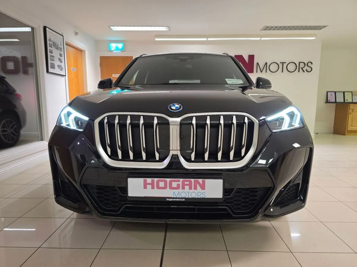 BMW X1 25E M Sport Technology Plus Pack - Image 2