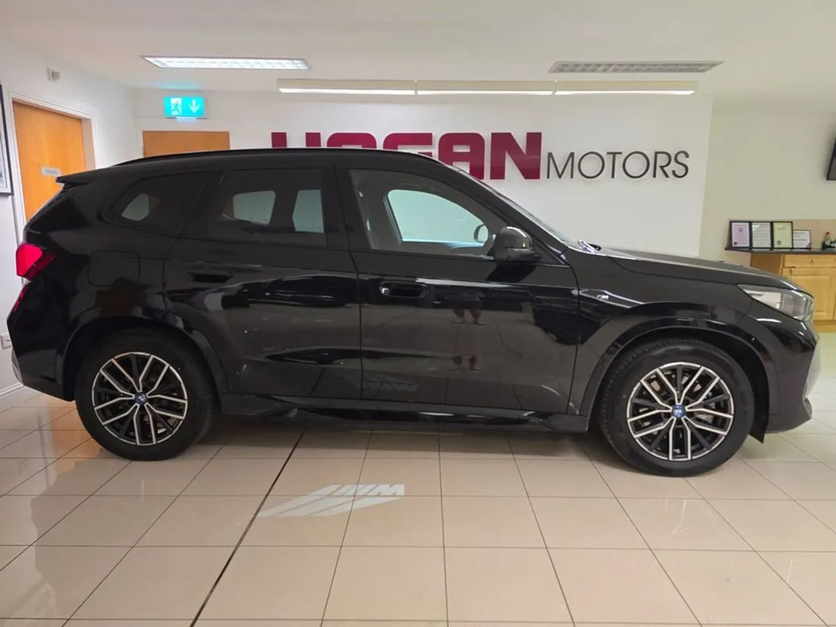 BMW X1 25E M Sport Technology Plus Pack - Image 3