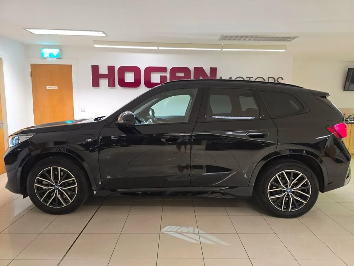 BMW X1 25E M Sport Technology Plus Pack - Image 4