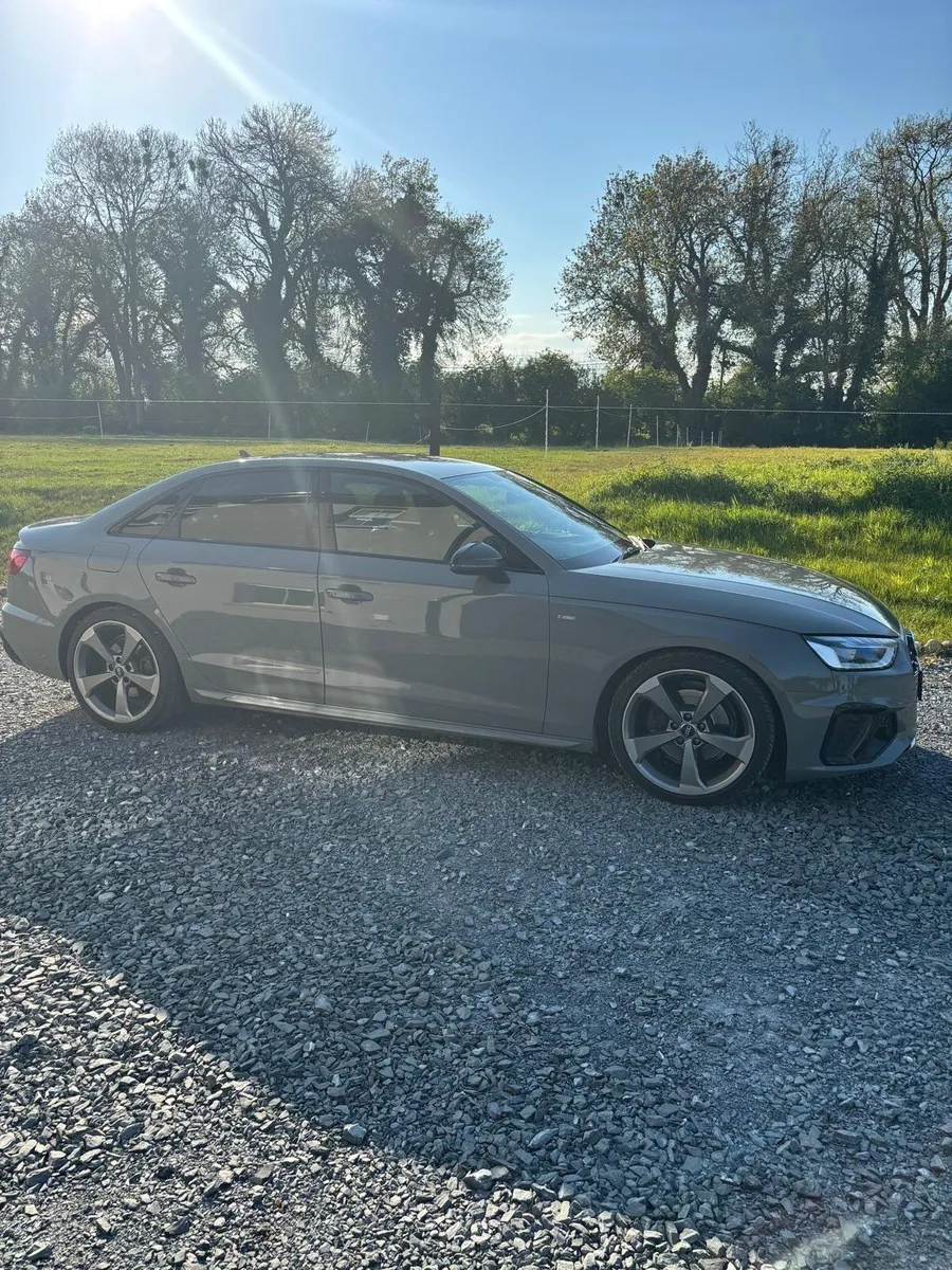 Audi A4 2020 - Image 1