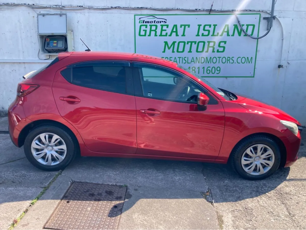 Mazda Demio Dba-dj3fs - Image 3