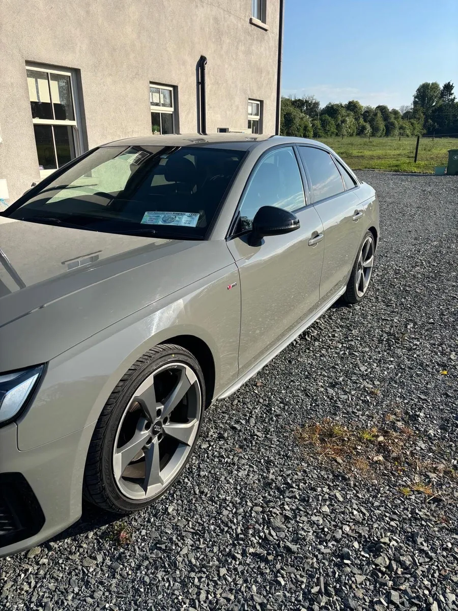 Audi A4 2020 - Image 2