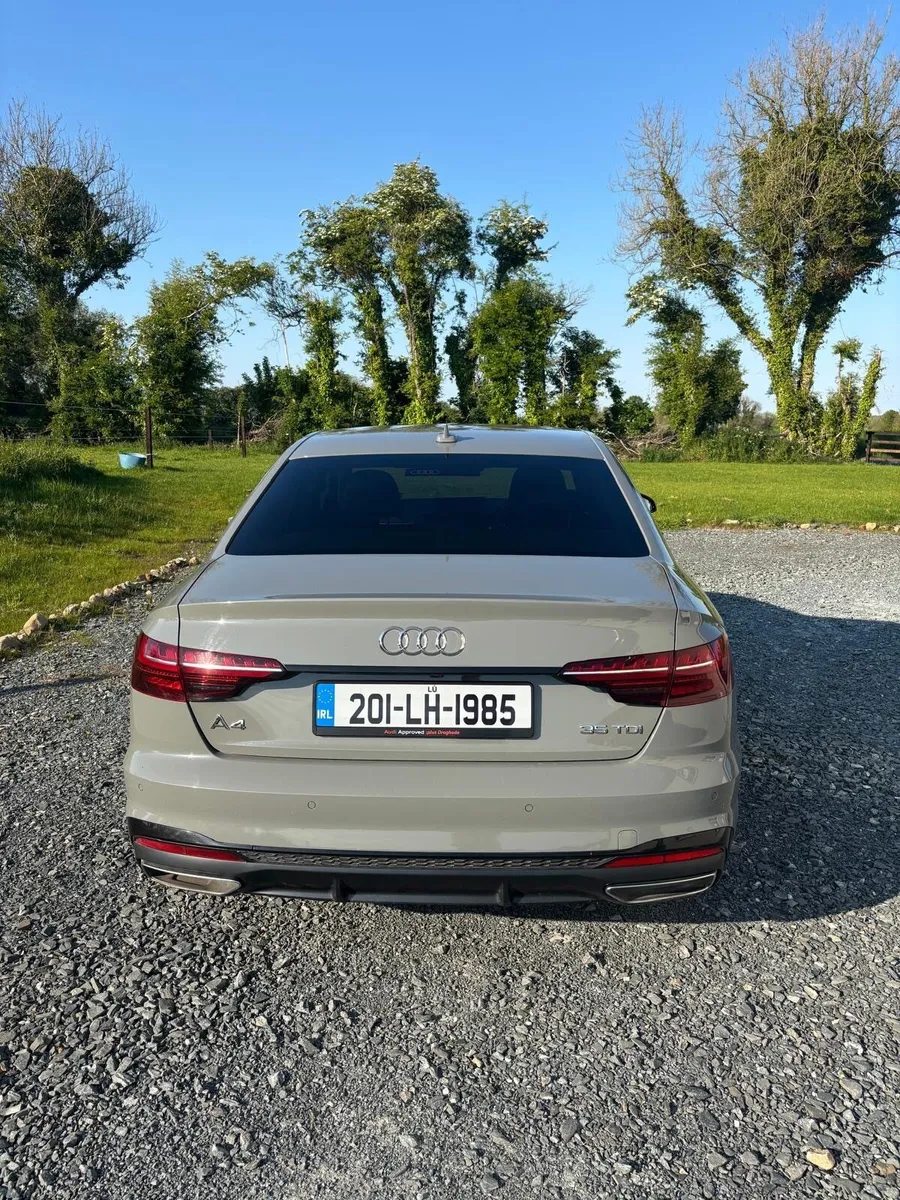 Audi A4 2020 - Image 4
