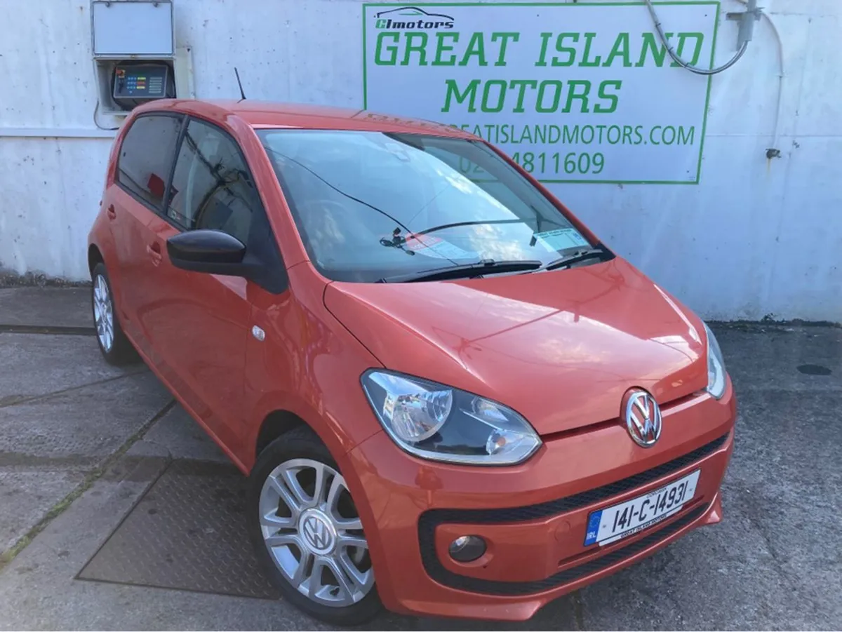 Volkswagen Up! Dba-aachy 5DR - Image 1