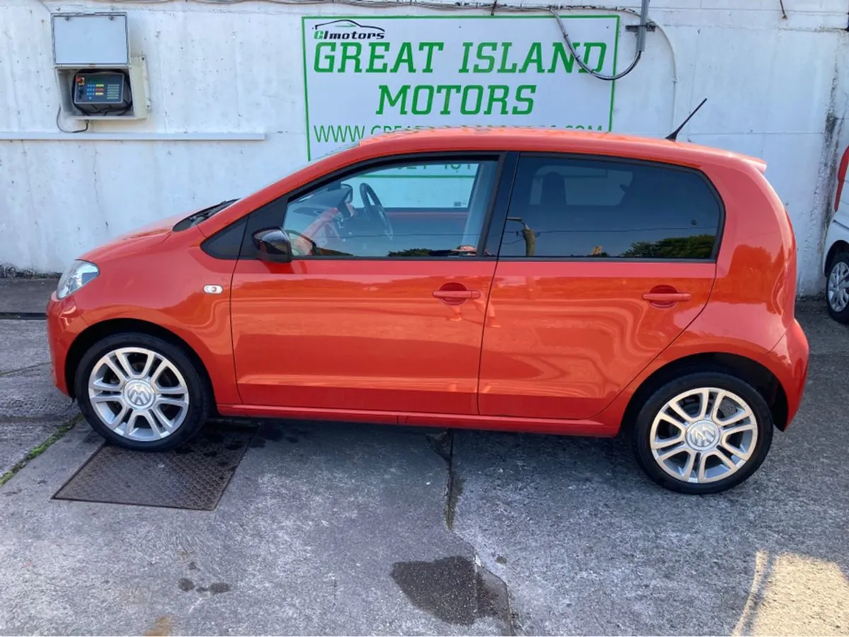 Volkswagen Up! Dba-aachy 5DR - Image 2