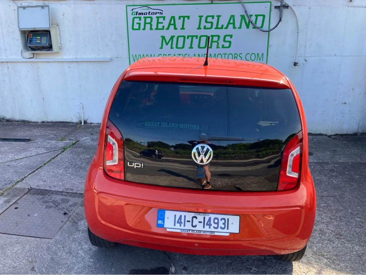 Volkswagen Up! Dba-aachy 5DR - Image 3