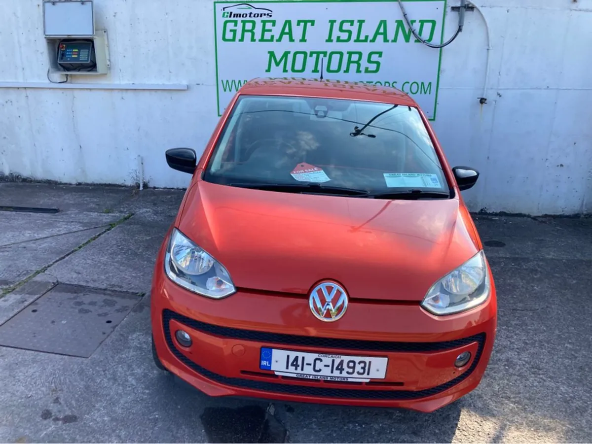 Volkswagen Up! Dba-aachy 5DR - Image 4