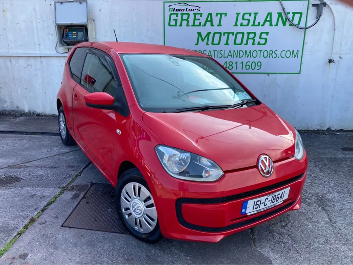 Volkswagen Up! Dba-aachy 3DR - Image 1