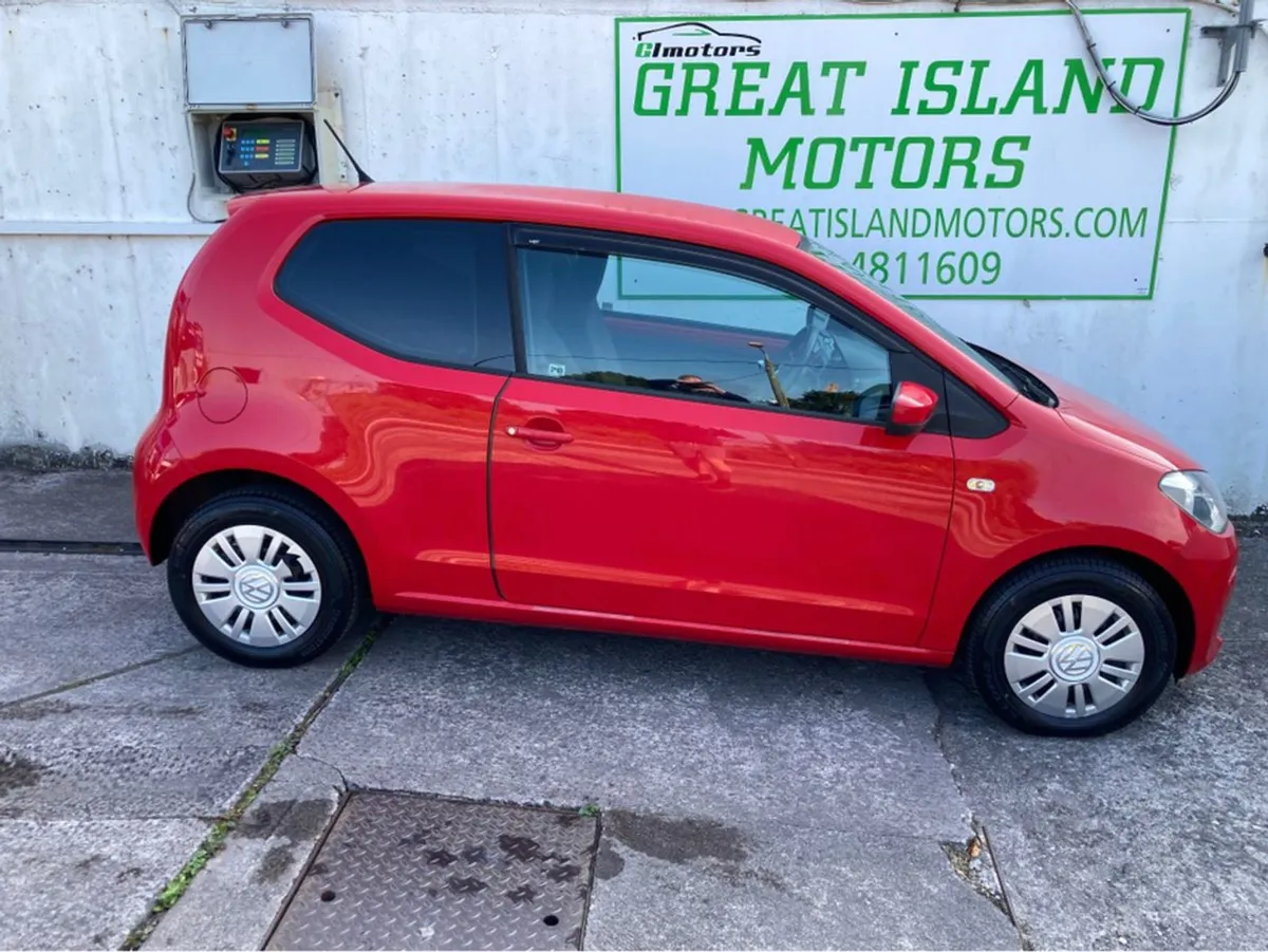 Volkswagen Up! Dba-aachy 3DR - Image 2