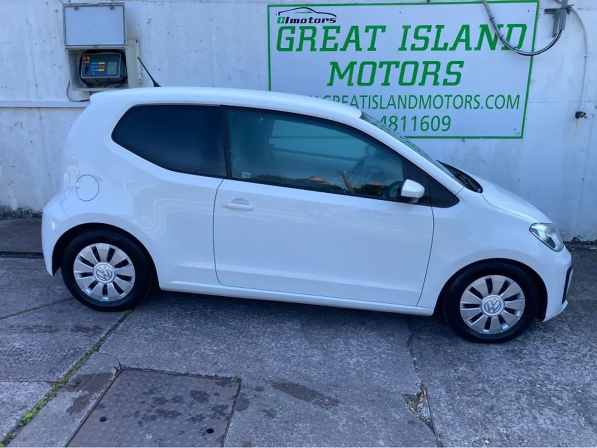 Volkswagen Up! Dba-aachy 3DR - Image 2