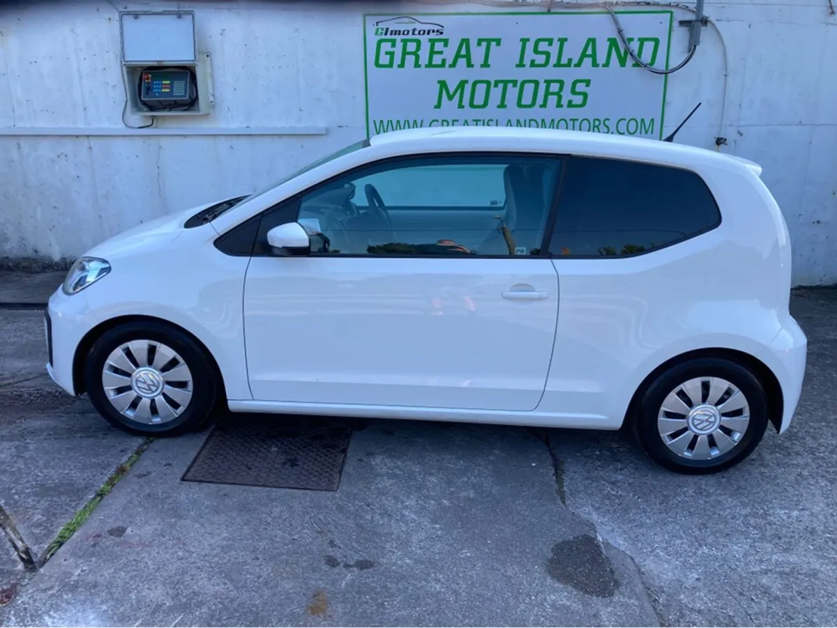 Volkswagen Up! Dba-aachy 3DR - Image 3
