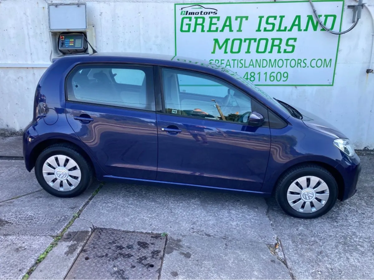Volkswagen Up! Dba-aachy 5DR - Image 2
