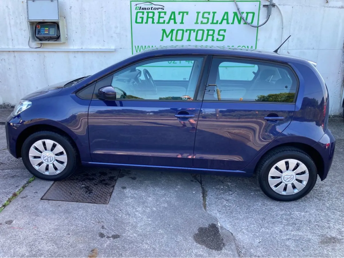 Volkswagen Up! Dba-aachy 5DR - Image 3