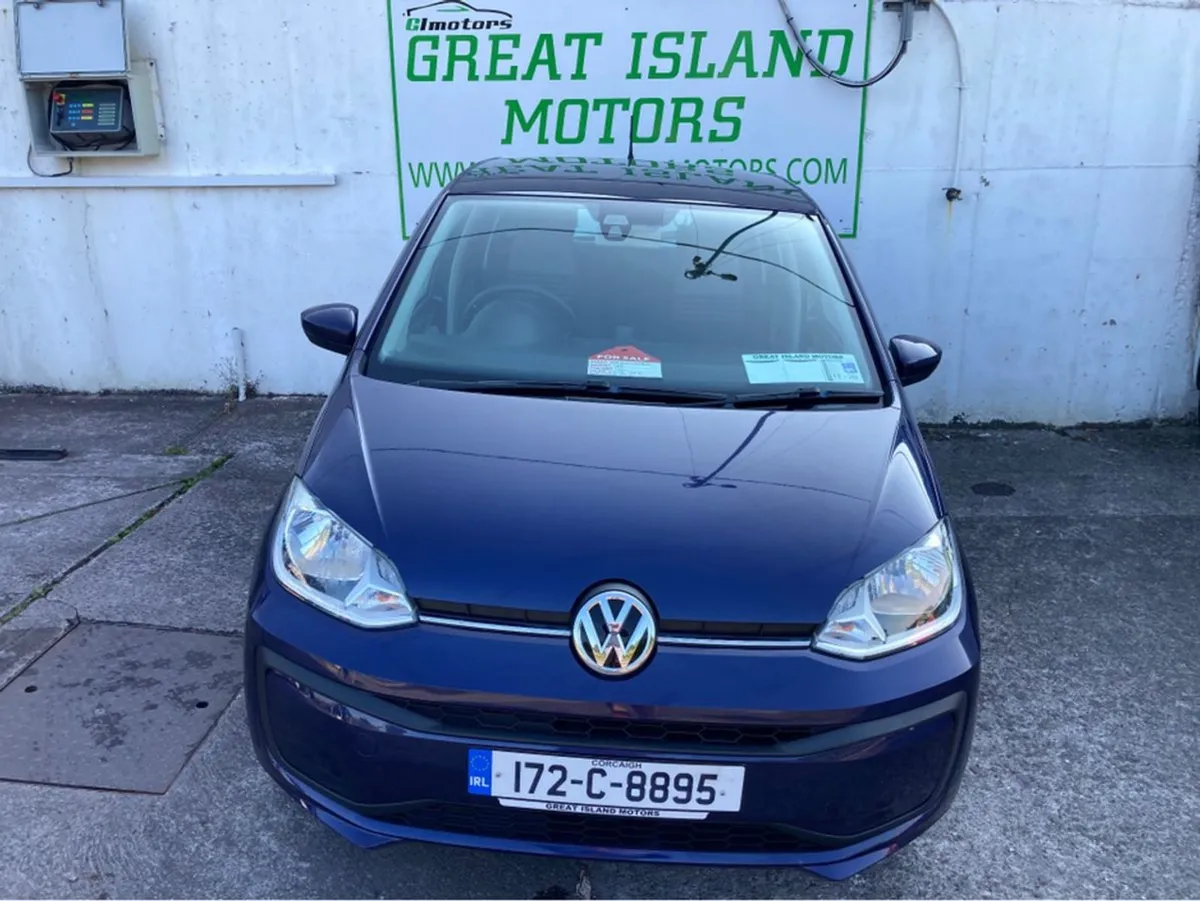 Volkswagen Up! Dba-aachy 5DR - Image 4