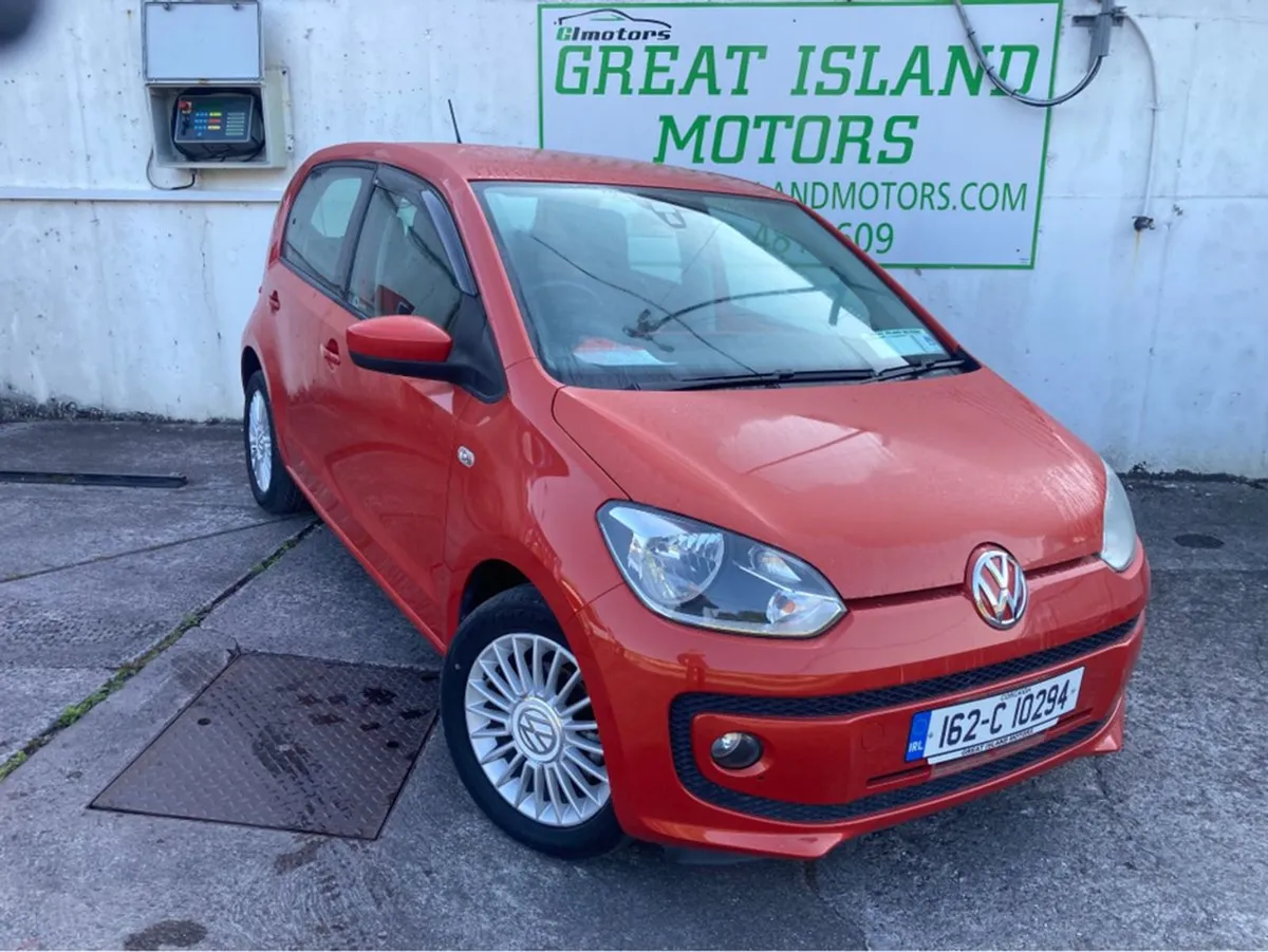 Volkswagen Up! Dba-aachy 5DR - Image 1