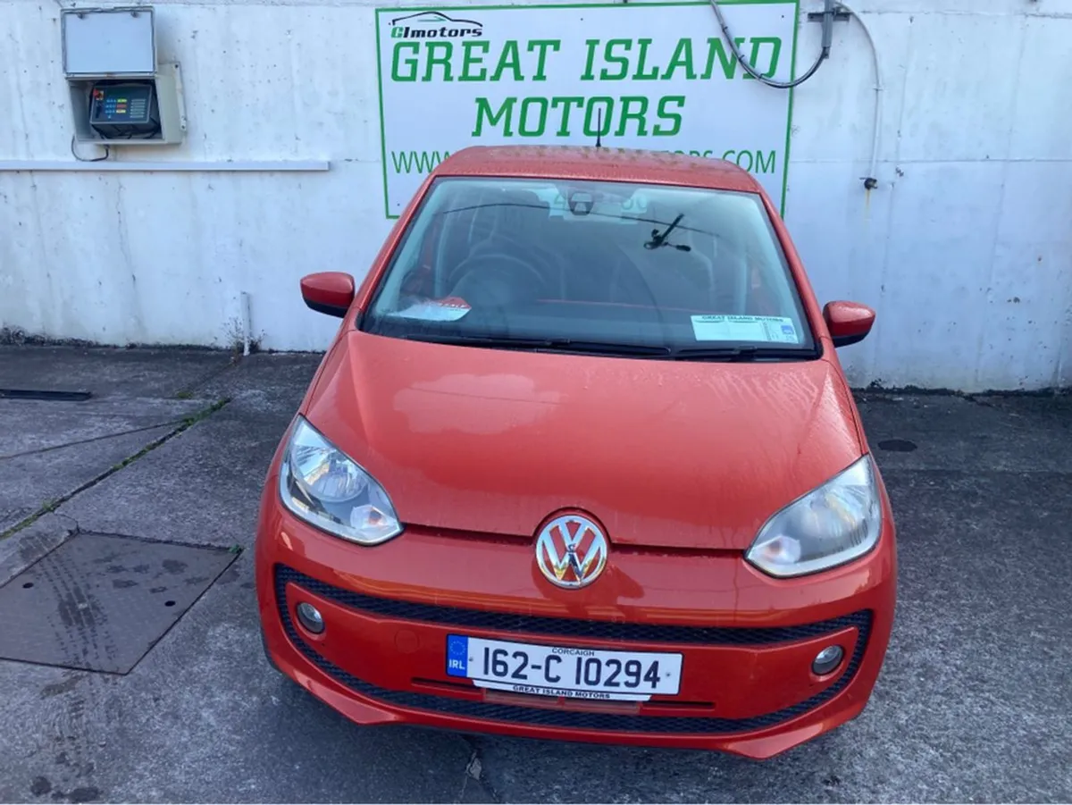 Volkswagen Up! Dba-aachy 5DR - Image 2