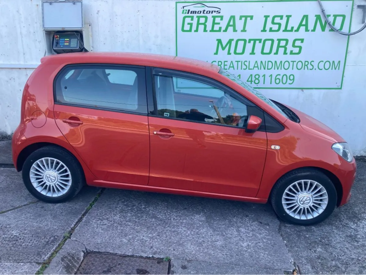 Volkswagen Up! Dba-aachy 5DR - Image 3