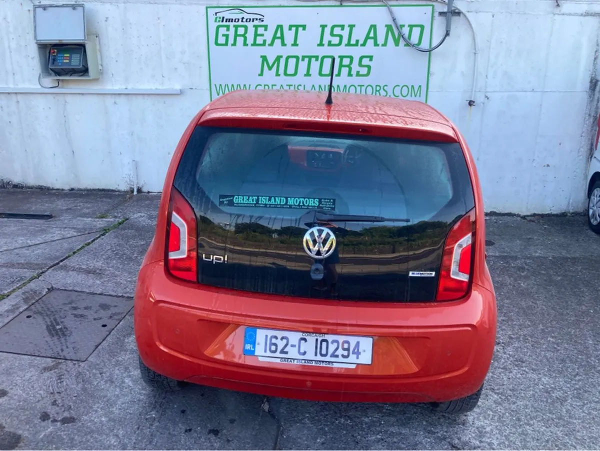 Volkswagen Up! Dba-aachy 5DR - Image 4