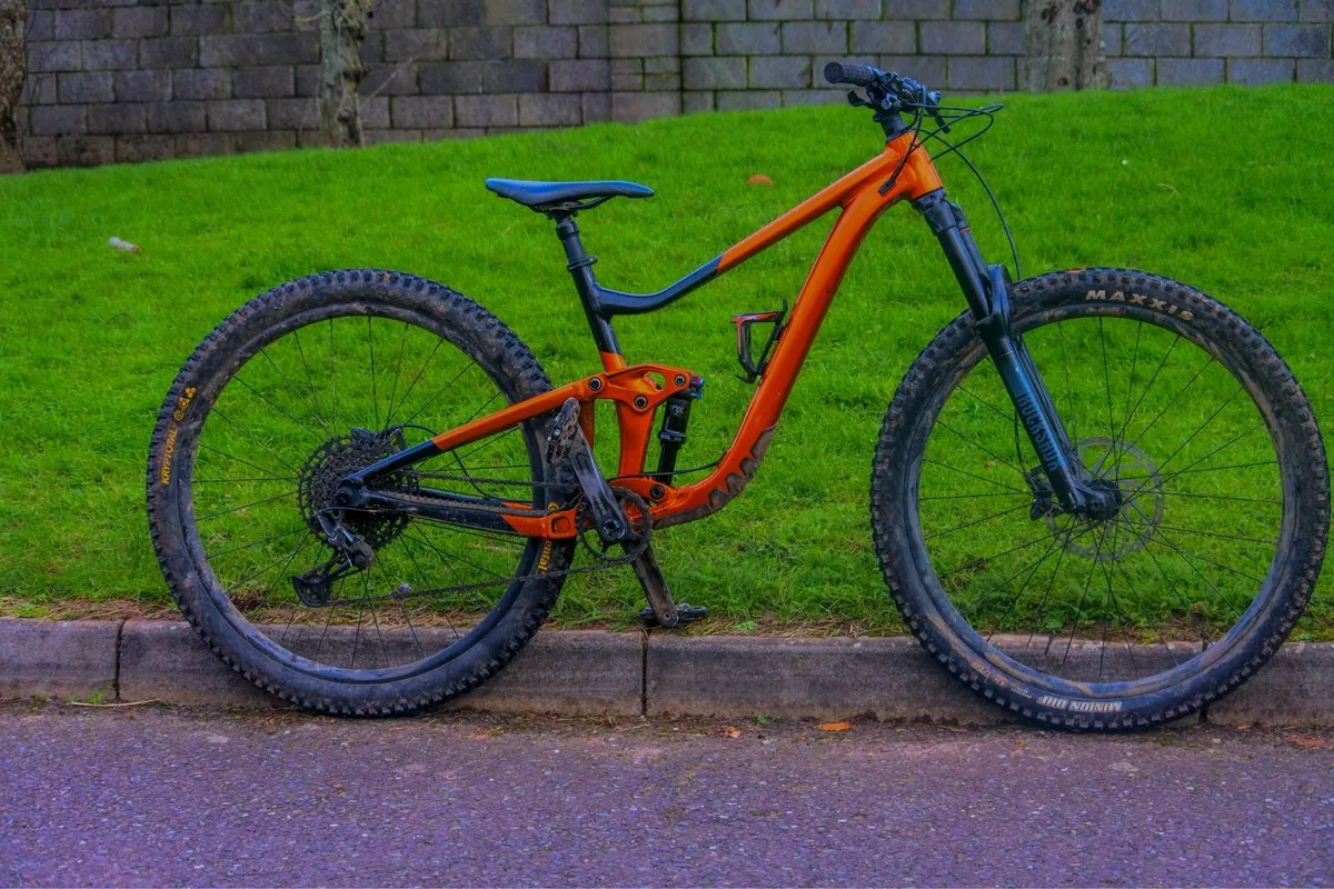 Giant trance x - Image 1
