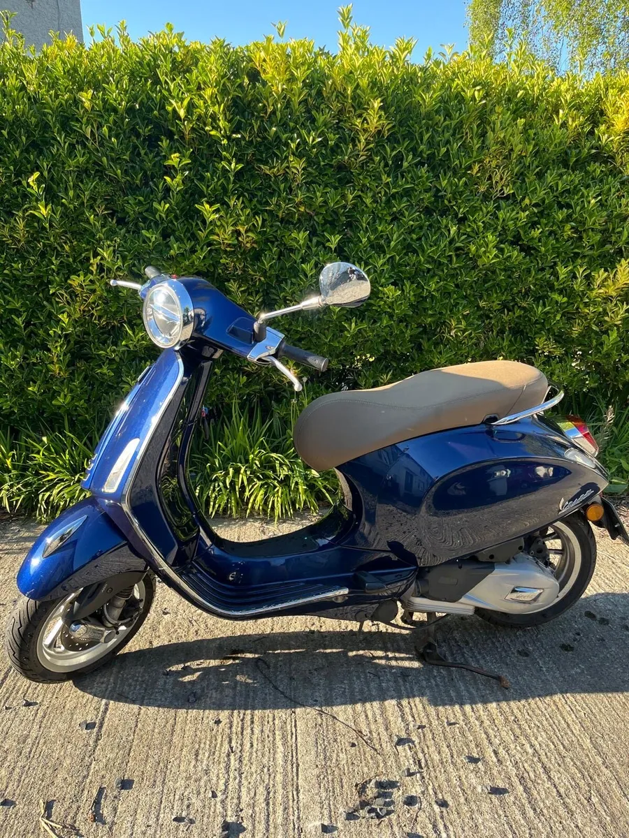 Piaggio Vespa - Image 1
