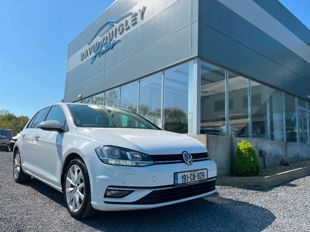 Volkswagen Golf Highline 1.6tdi M5F 5DR 115HP QUA - Image 2