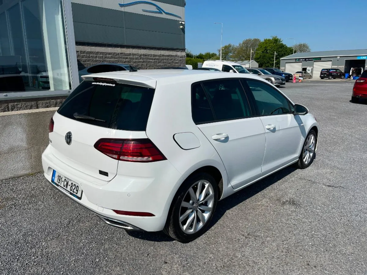Volkswagen Golf Highline 1.6tdi M5F 5DR 115HP QUA - Image 3